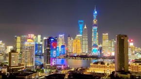 Shanghai Shining River Apartment -Near the Bund
